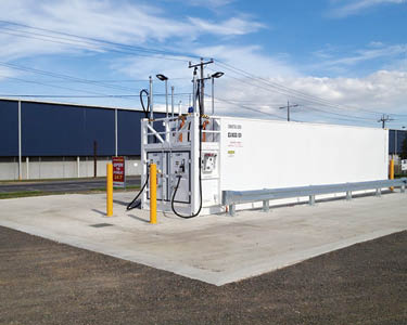 Storage Tanks